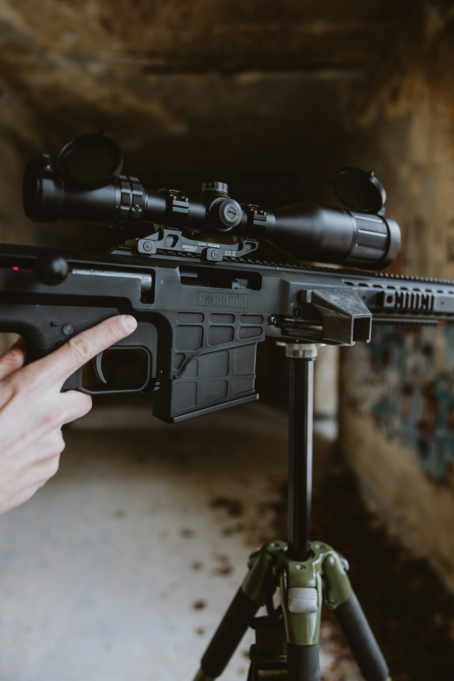 How to Properly Prep Items for Cerakote Application