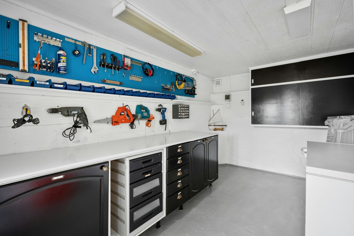 Behind the Scenes in Our Custom Coating Studio
